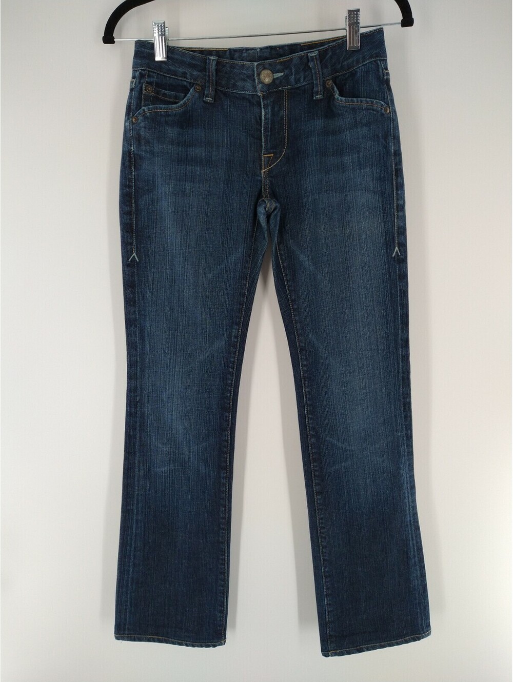 Mariposa agave jeans USA Jeans Size 26 Blue 056